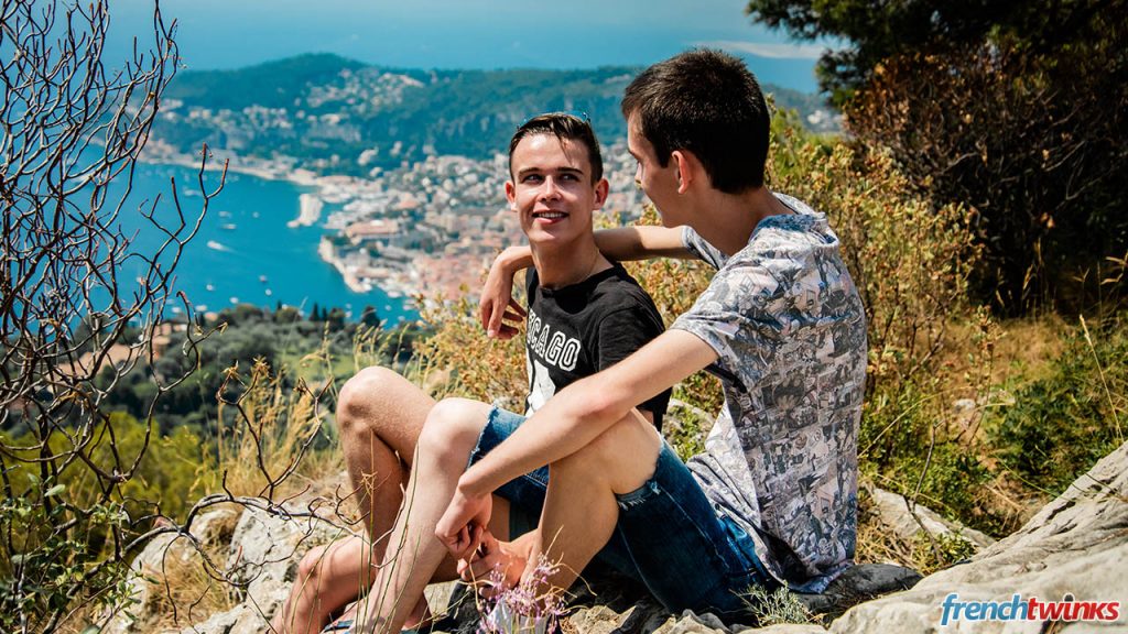 Young Uncut Cock Twinks Twink Teens Smooth Mael Dumas Lucas Bouvier Justin Leroy Group Sex Gay French European Ethan Duval Cumshot Boys Blowjob Big Dick Bareback Anal Sex  French Twinks: Orgy on the French Riviera (Justin Leroy, Lucas Bouvier, Ethan Duval, Mael Dumas)