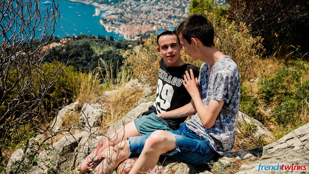 Young Uncut Cock Twinks Twink Teens Smooth Mael Dumas Lucas Bouvier Justin Leroy Group Sex Gay French European Ethan Duval Cumshot Boys Blowjob Big Dick Bareback Anal Sex  French Twinks: Orgy on the French Riviera (Justin Leroy, Lucas Bouvier, Ethan Duval, Mael Dumas)
