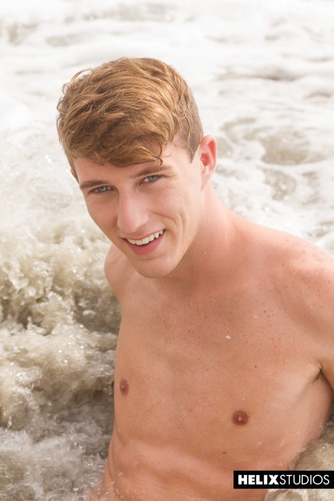 Twink Swimmers Public Sex Masturbation Jerk Off Gay Cut Dick Cameron Parks Big Dick American  Helix Studios: Sunsoaked Strokes (Cameron Parks)